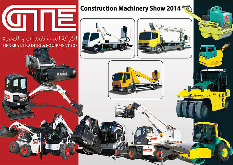 Construction-Machinerary