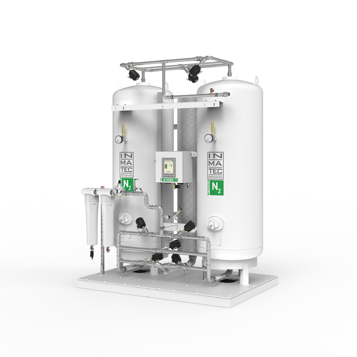 Nitrogen Generators