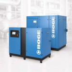 Screw Compressors – Oil Lubricated (S-4)