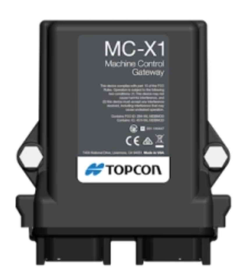 وحدة التحكم MC-X1