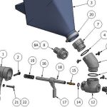 بخاخ رشاش الطلاء المواجه للطلاء MK3 Powertex