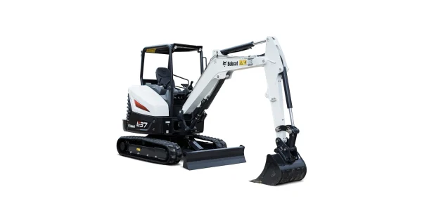 الحفارة المدمجة E35z