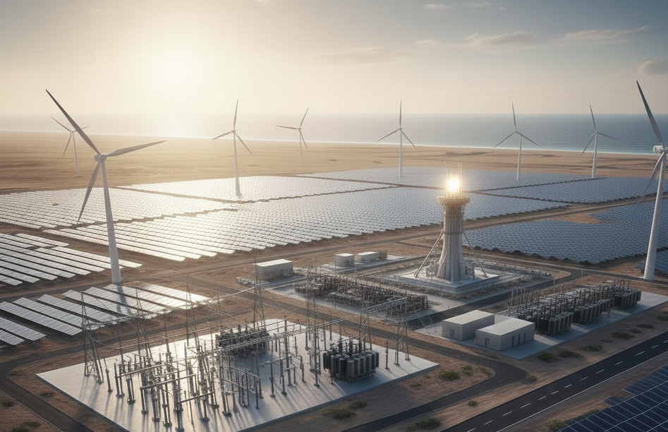 Energy & Power Generation