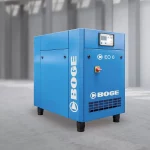 Piston Compressors – Oil lubricated