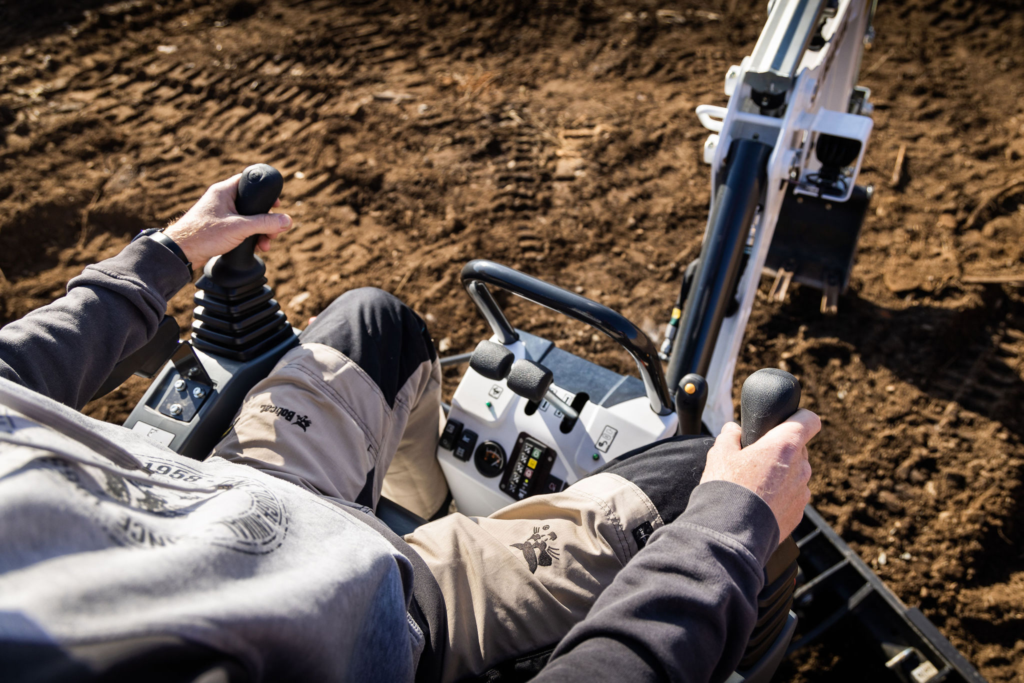 Auxiliary Hydraulics