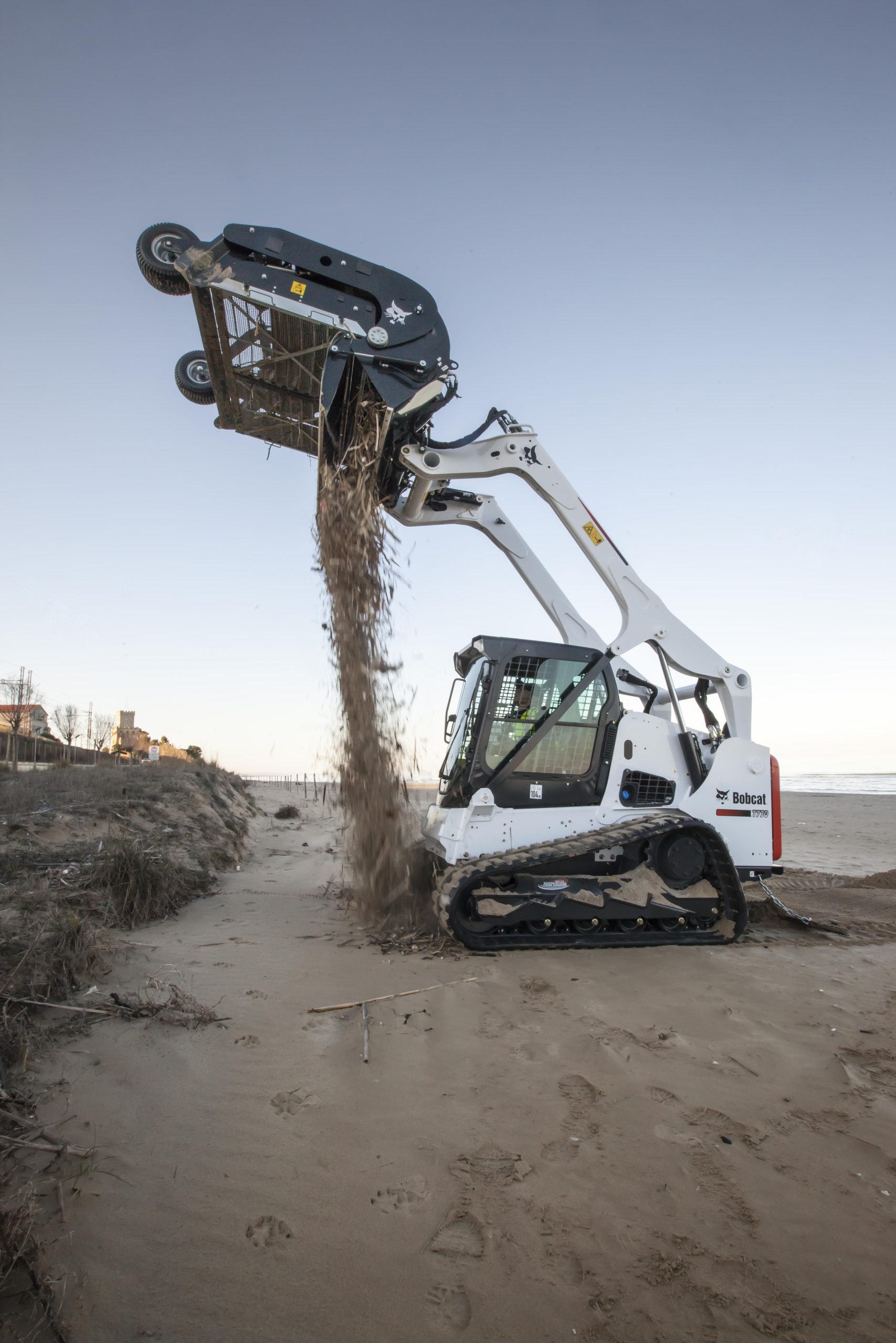 High Operating Capacity