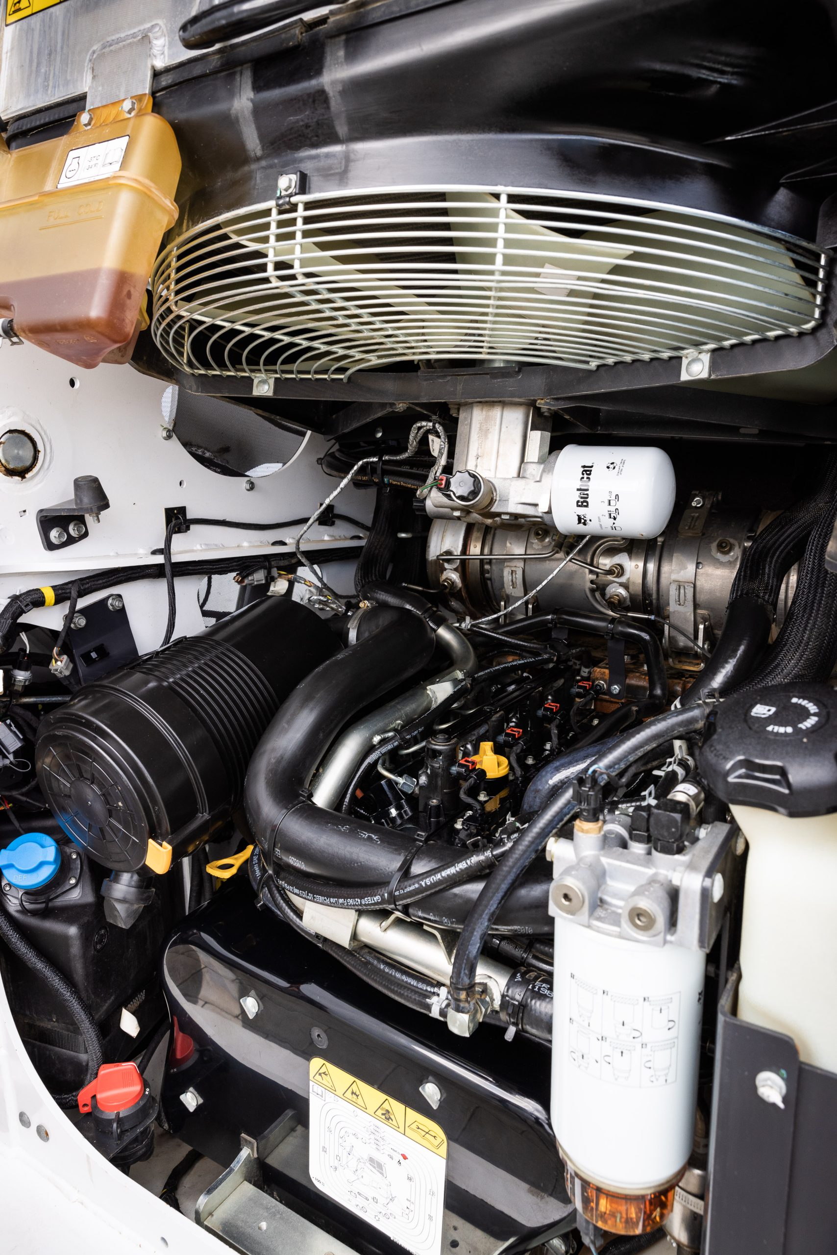 Advanced Cooling System