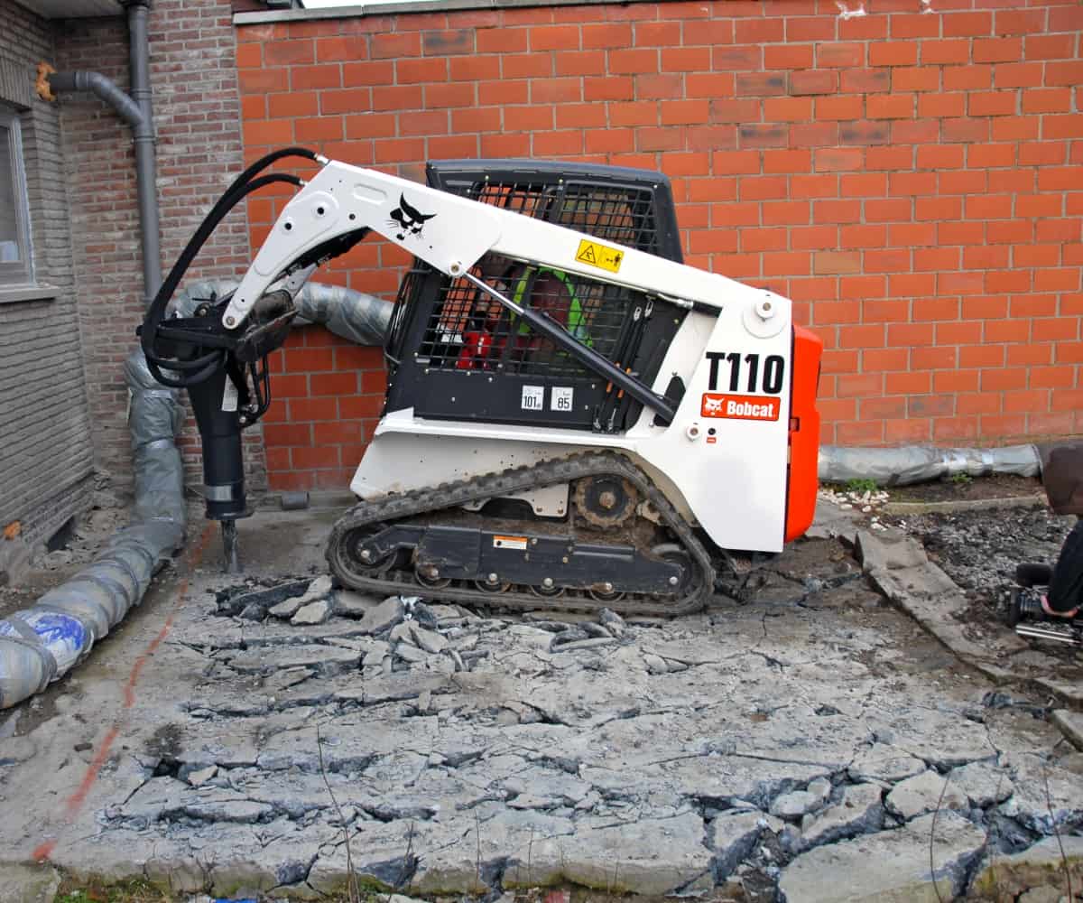 Reinforced Breaker Design