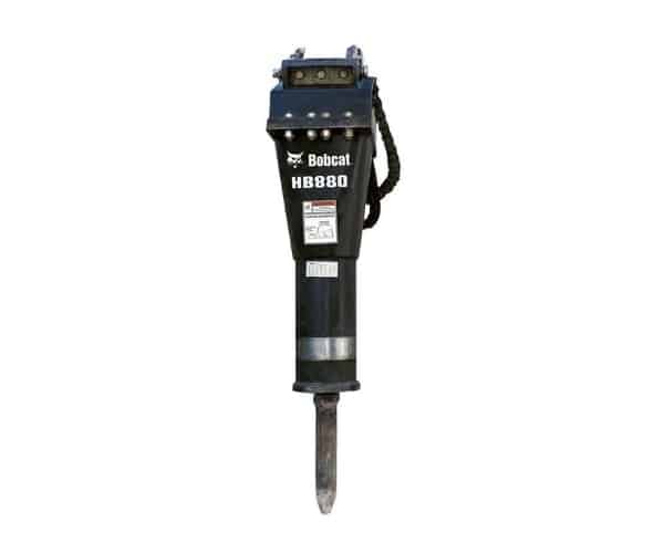 Hydraulic Breakers