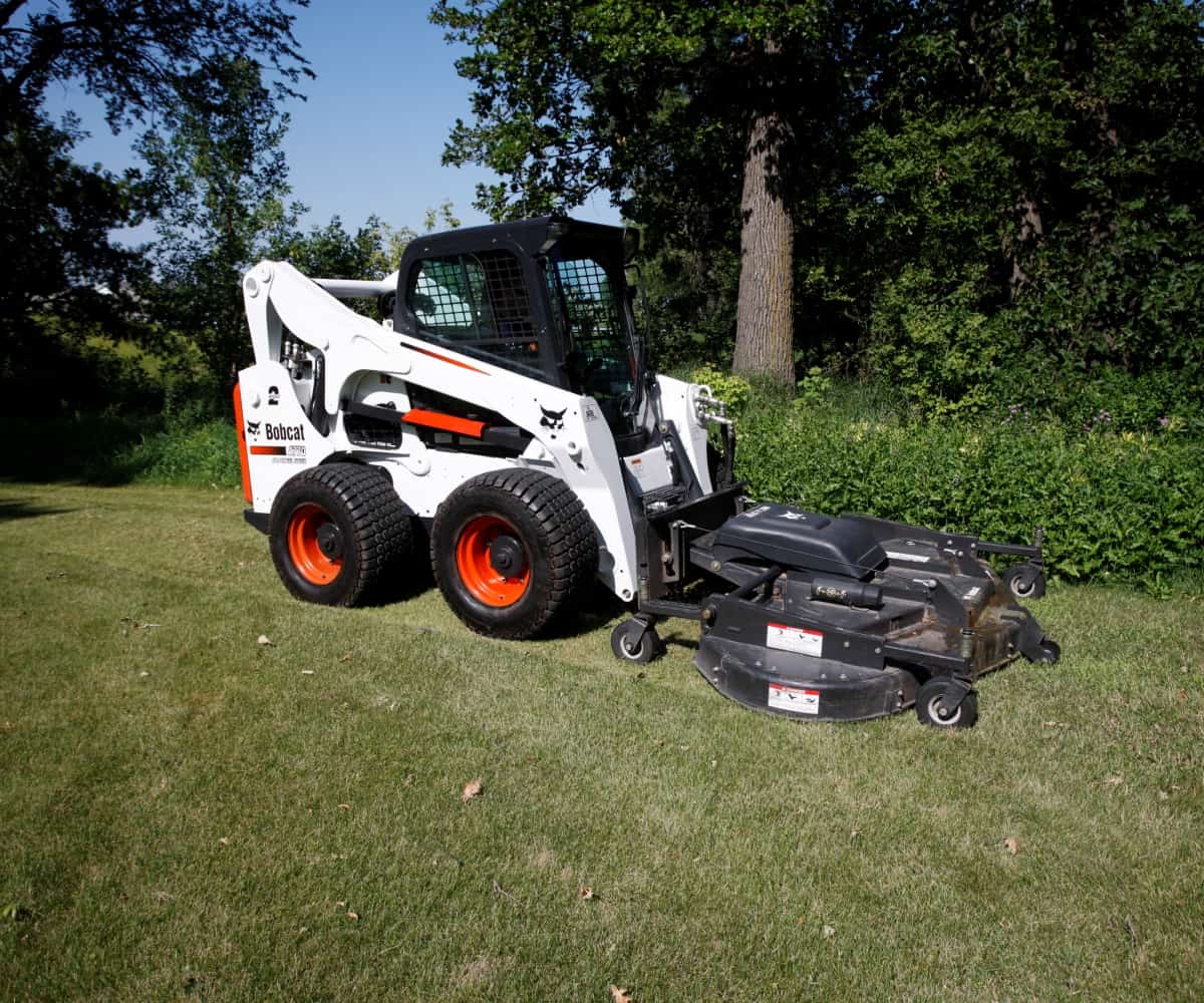 Adjustable Cutting Heightc