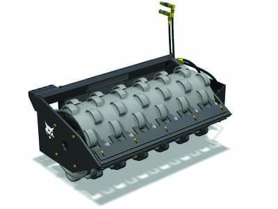 Vibratory Roller