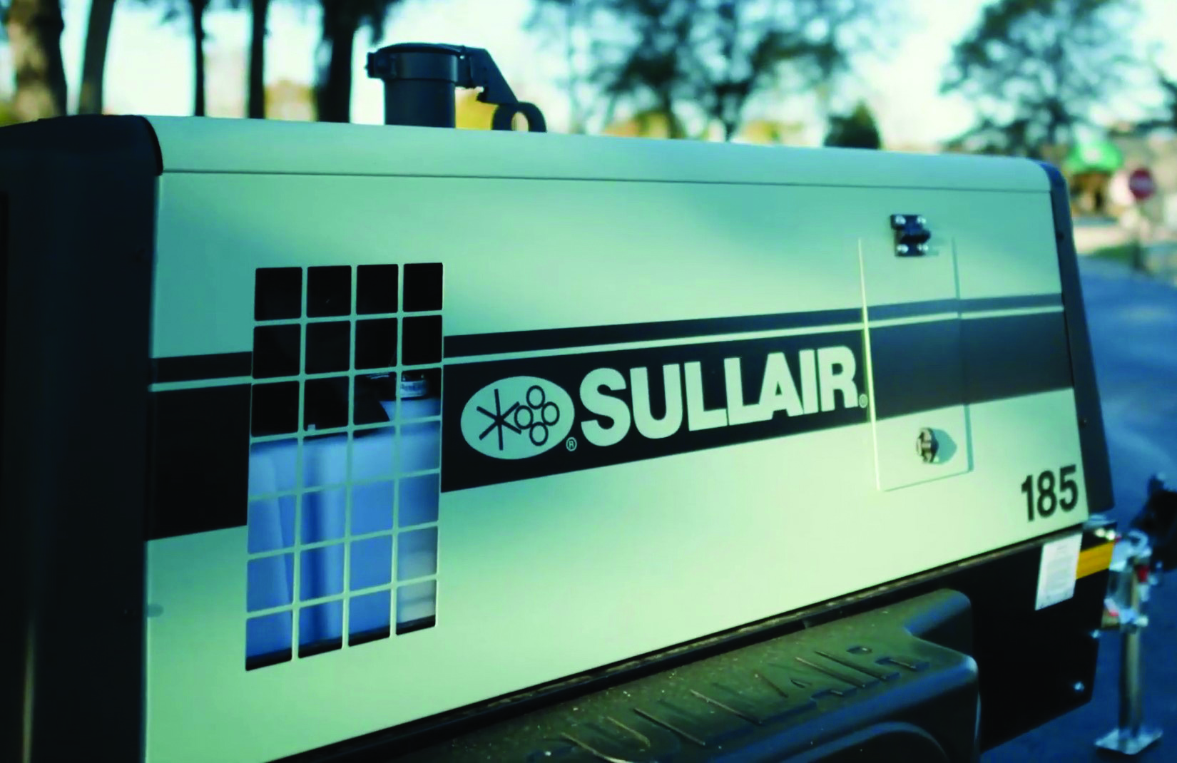 Sullair Digital Controller