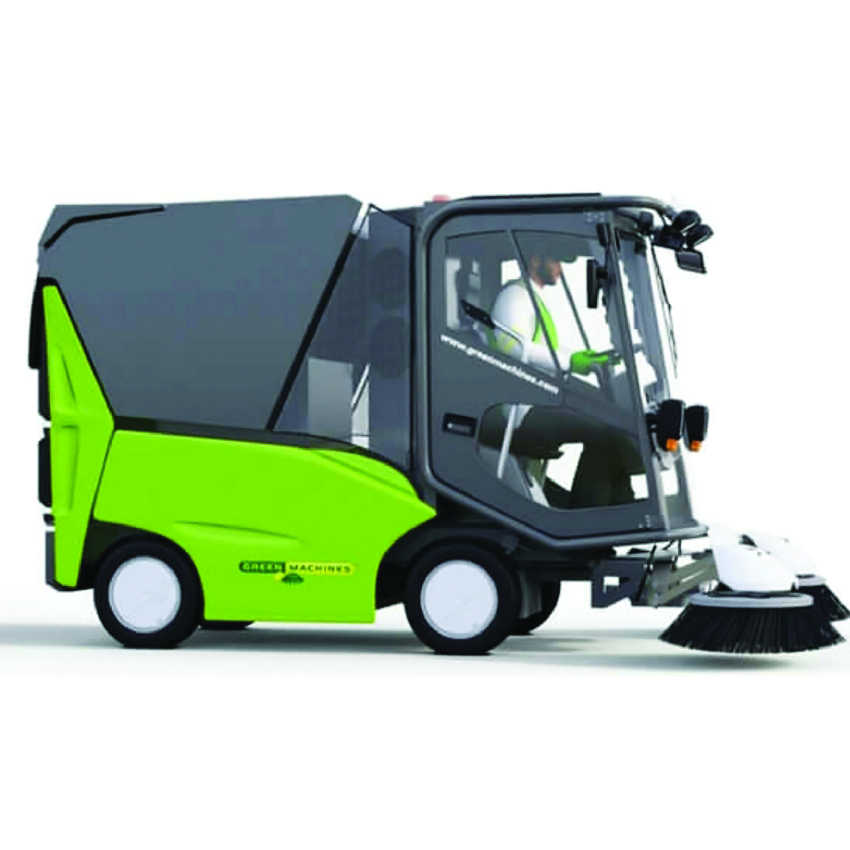 Advanced Dust Control