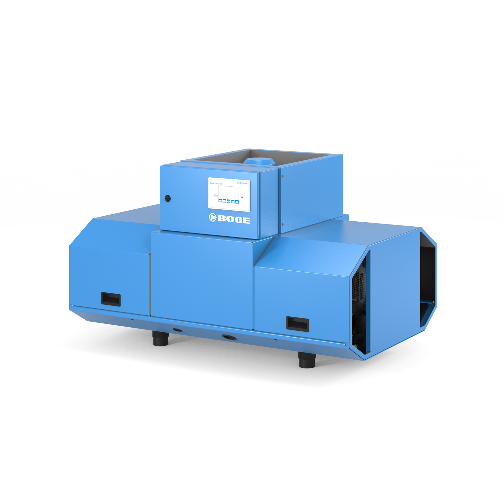 Piston Compressors - Oli Free (K15)