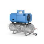 Piston Compressors – Oli Free (K8)