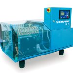 Piston Compressors – Oli Free (K8)