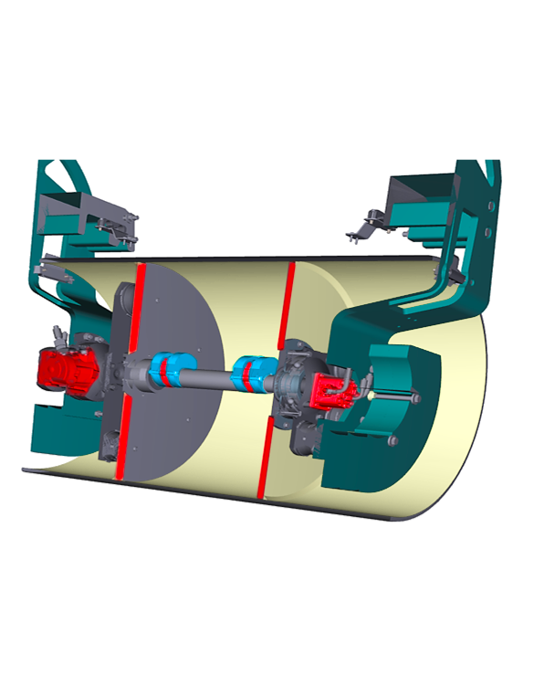 Automatic Vibration Control