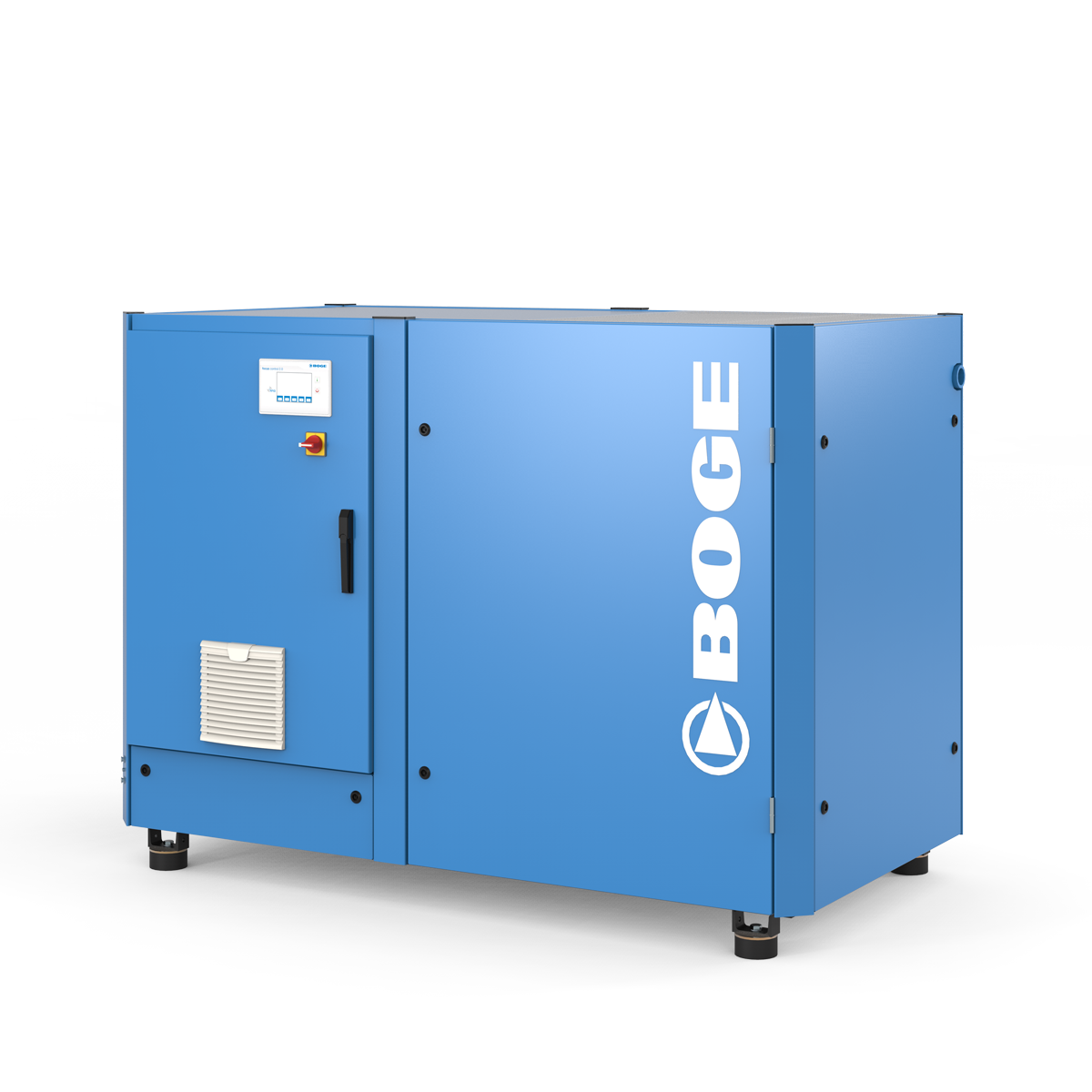 Screw Compressors - Oil Lubricated (S-3)