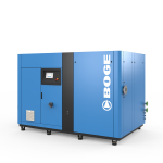 Screw compressor – Oil free (SO-3)