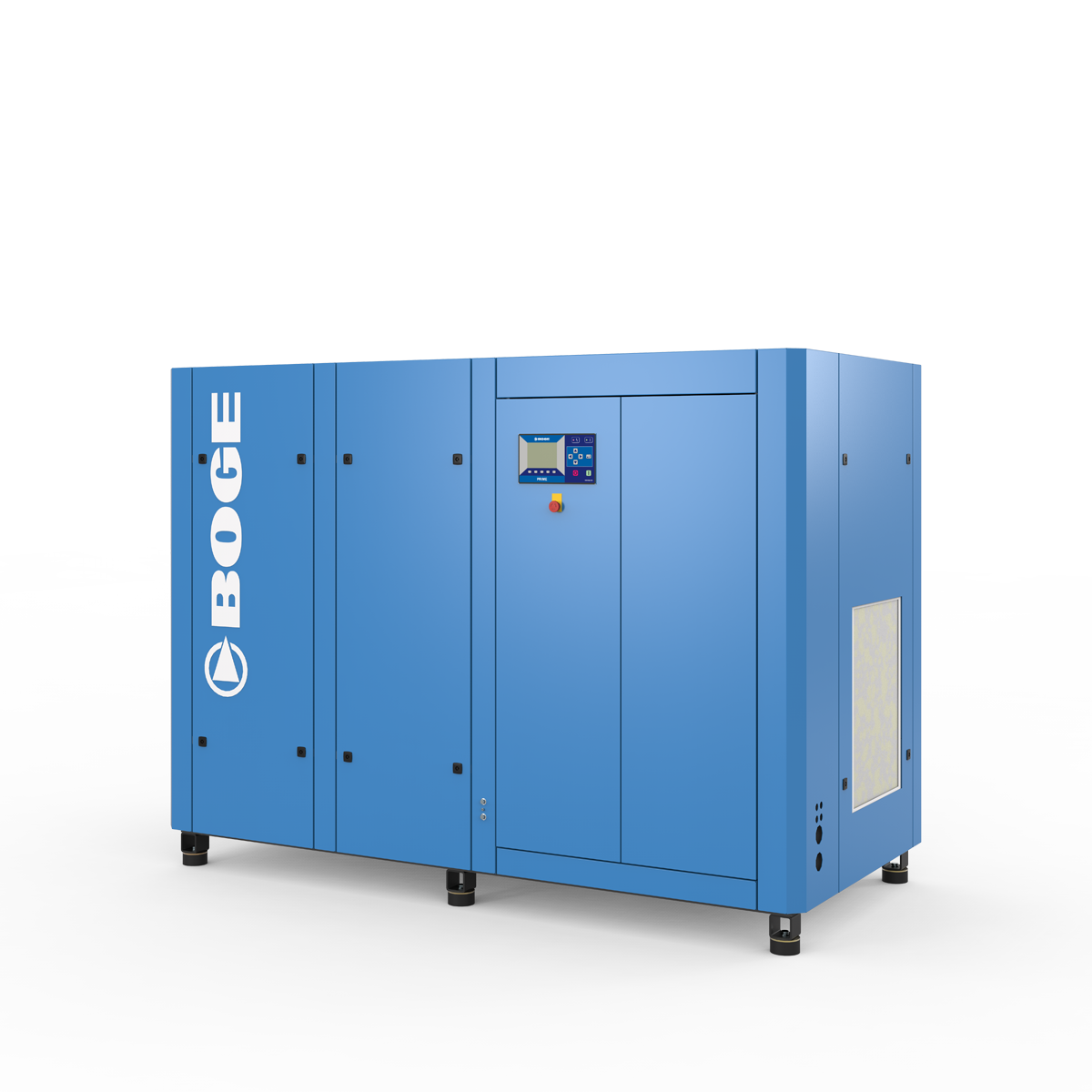 Screw Compressors - Oil free (SO)