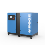 Screw Compressors – Oil Lubricated (S-4)