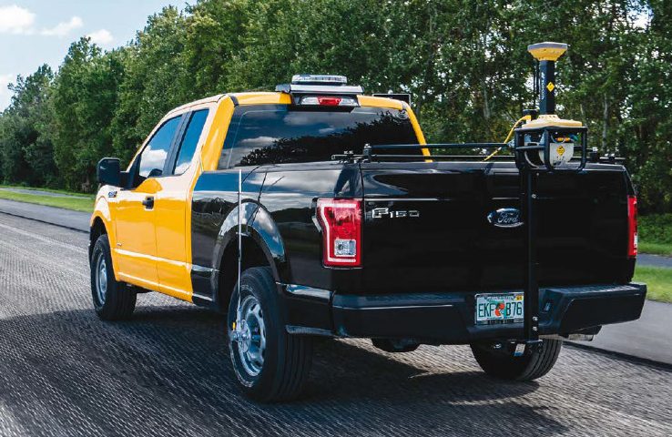 Road Surface Scanner