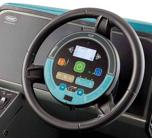 Touch-n-GoTM Control Module