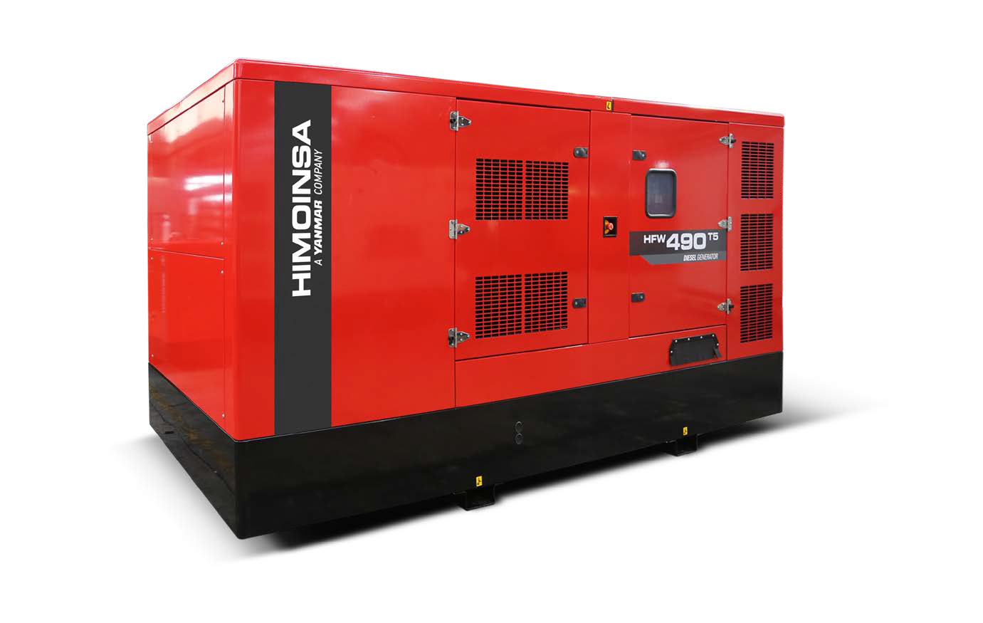 HI -Industrial Range