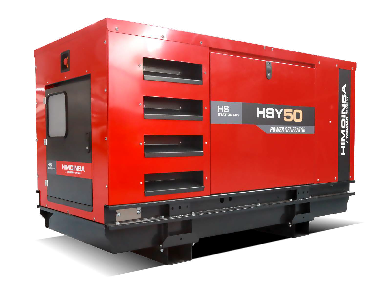 HS - Stationary Range