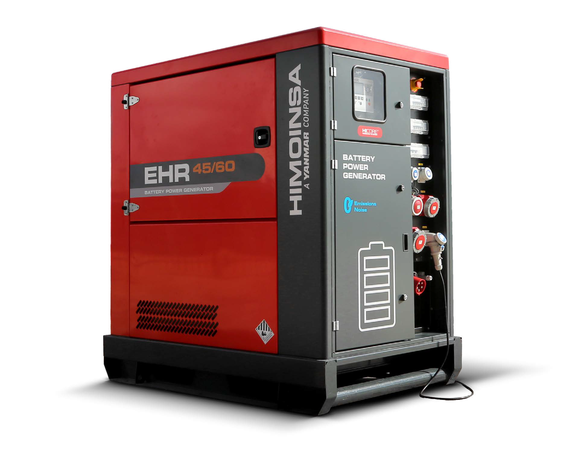 EHR - Battery Power Generator