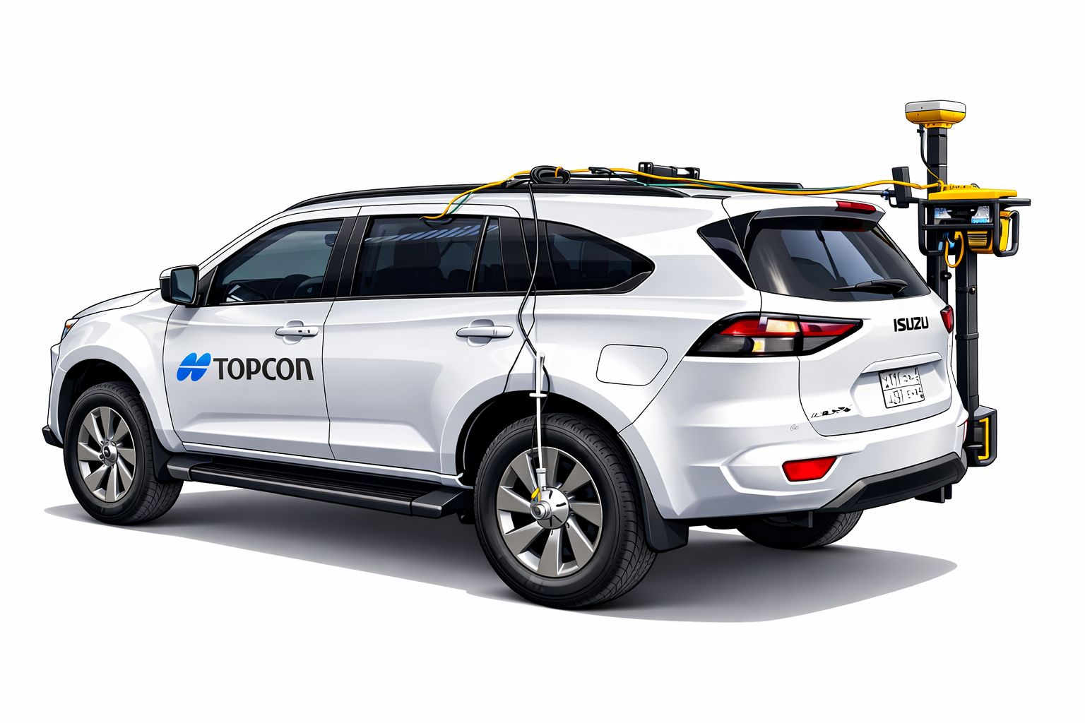 Road Surface Scanner