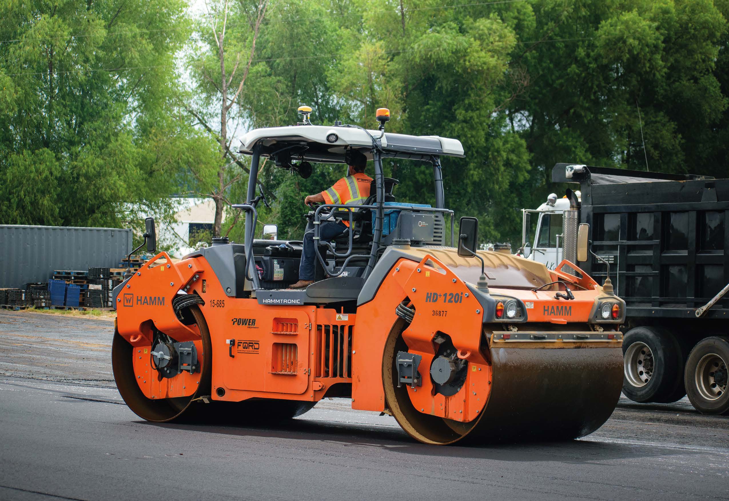 RMS (Roller Management System)