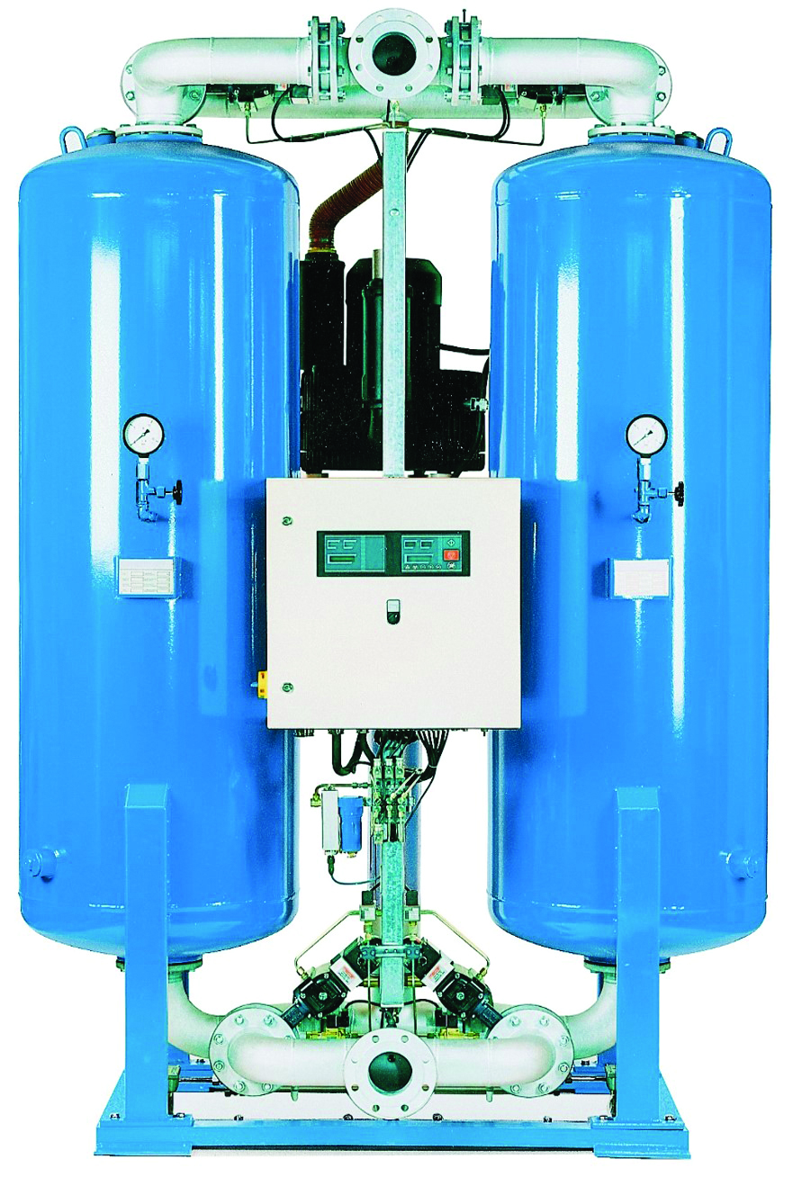 Desiccant Dryers
