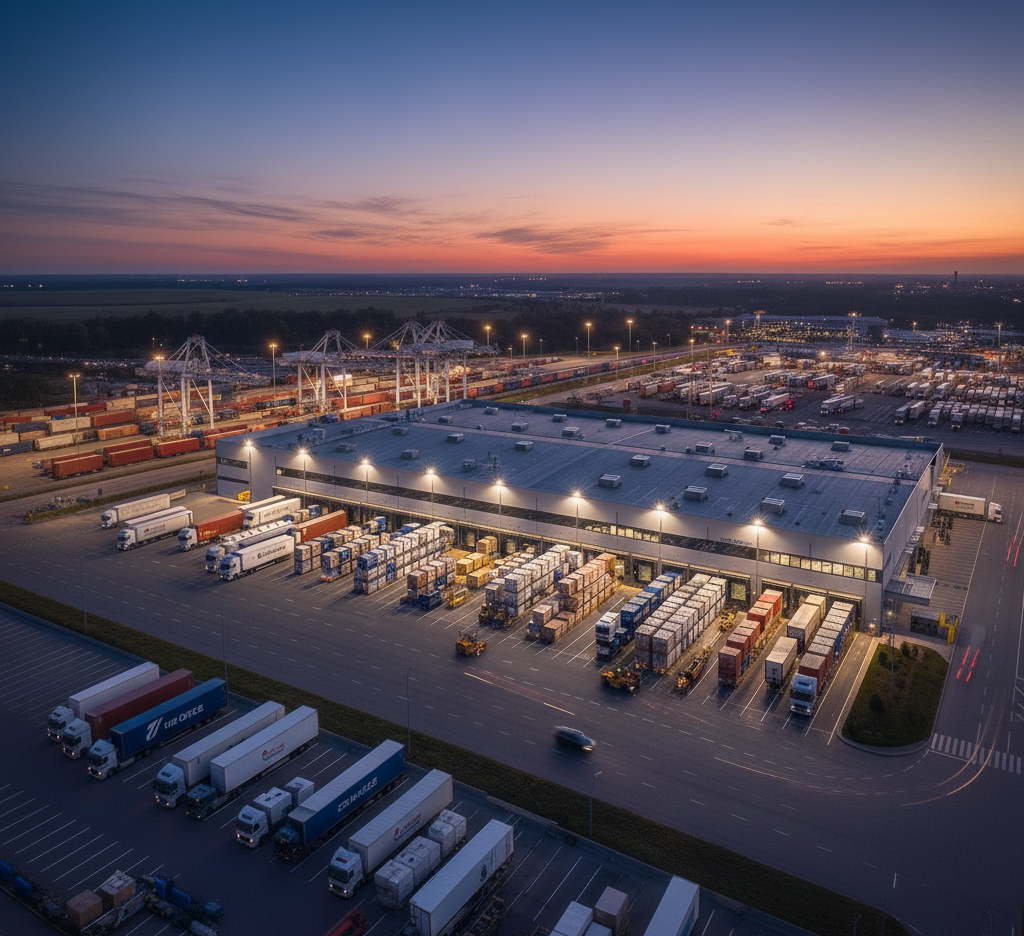 Warehousing & Logistics