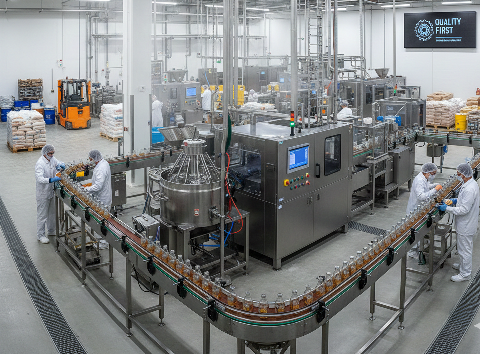 Food & Beverage Processing