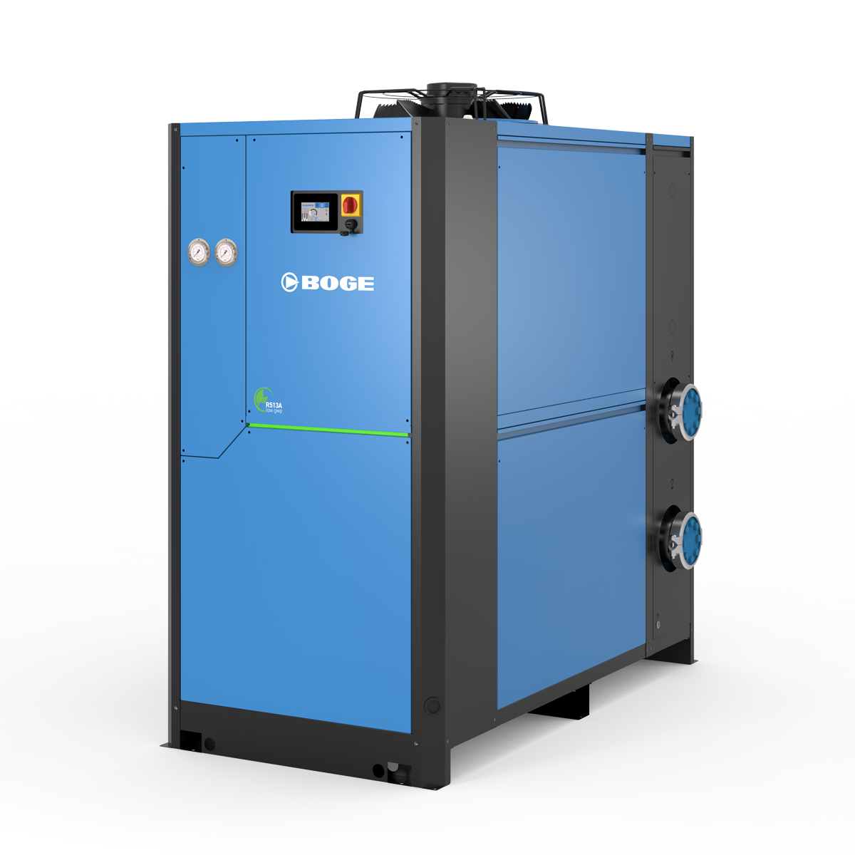 Refrigerant Dryers