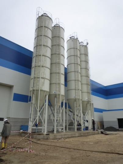 GRC Combination Mixers