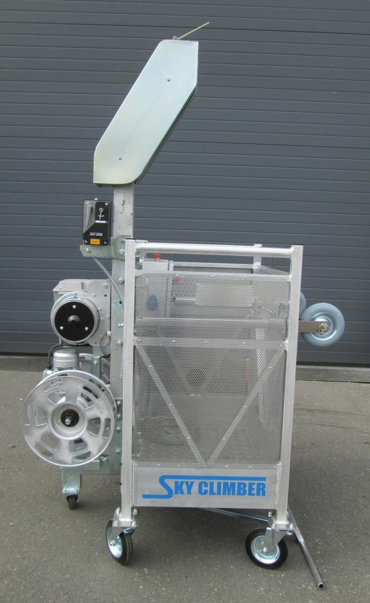 Sky PI Cage